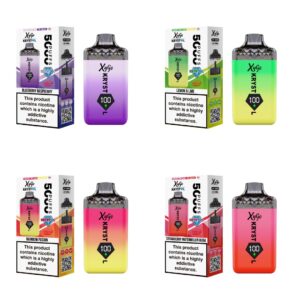 Xygo Krystal XY5000 Prefilled Pod Vape Kit