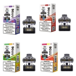 Xygo Krystal XY5000 Prefilled Pod