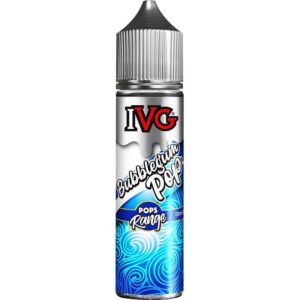Bubblegum Pop Pops Range 50ml E Liquid IVG Exp