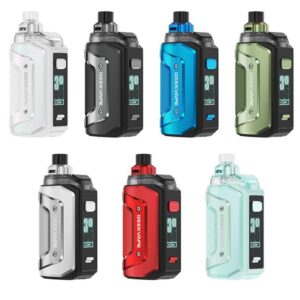 Geekvape Aegis Hero 5 Pod Vape Kit 2000mAh