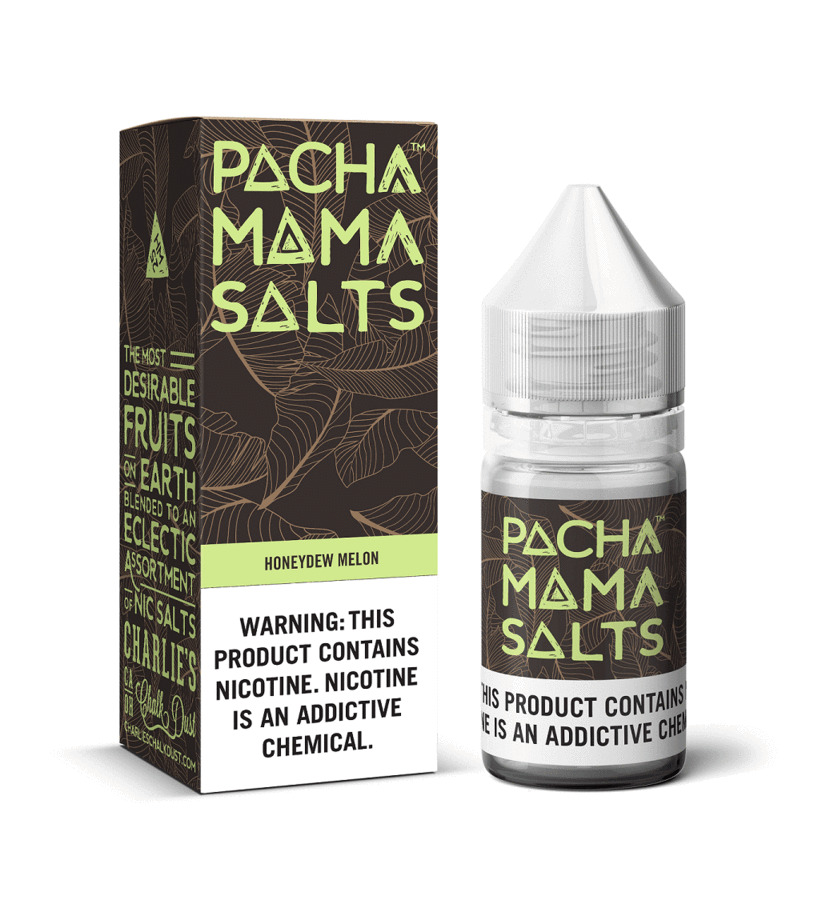 Pacha Mama Salts 10ml Nic Salt Exp - Image 6