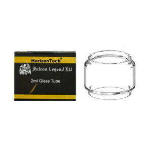 Horizontech Falcon Legend Replacement Pyrex Bubble Glass