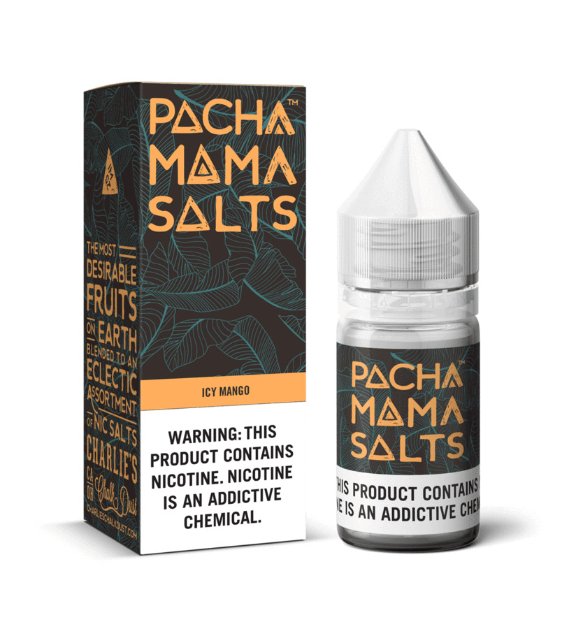 Pacha Mama Salts 10ml Nic Salt Exp - Image 7