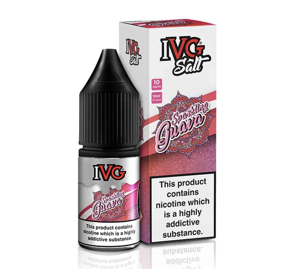 Ivg 10ml Nic Salt Pack Of 10 Exp - Image 12