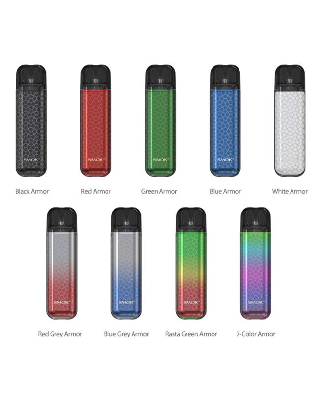 Smok Novo 2S Pod Vape Kit 800mAh - Image 2