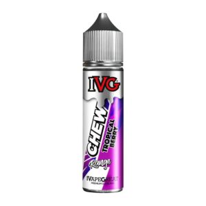 Tropical Berry Chew Range 50ml E Liquid IVG Exp