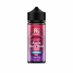 Apple Berry Blast 100ml E Liquid Fumot