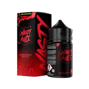 Bad Blood 50ML E Liquid Nasty Juice