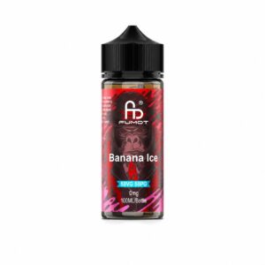 Banana Ice 100ml E Liquid Fumot