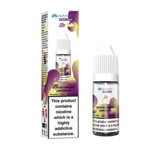 Blackcurrant Lemonade 10ml Nic Salt Hayati Pro Max