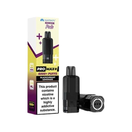 Hayati Pro Max+ 6000 Prefilled Pod - Image 11