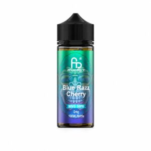 Blue Razz Cherry 100ml E Liquid Fumot
