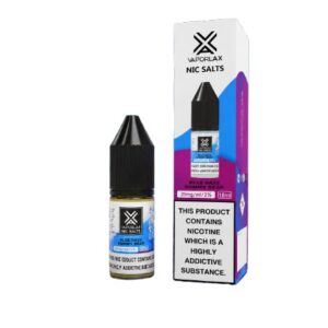 Blue Razz Gummy Bear 10ml Nic Salt Vaporlax