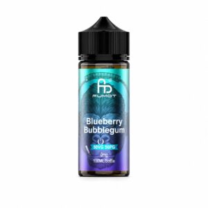 Blueberry Bubblegum 100ml E Liquid Fumot