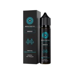 Bridge 60ml E Liquid Montreal Original