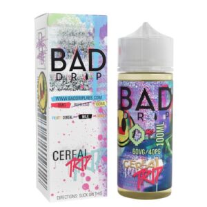 Cereal Trip 100ML E Liquid Bad Drip