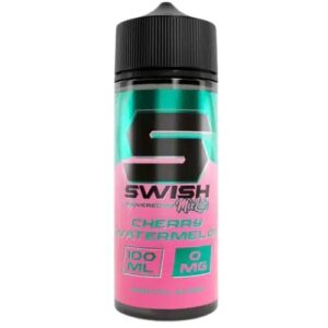 Cherry Watermelon Swish 100ml E liquid Mix Labs