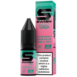 Cherry Watermelon Swish 10ml Nic Salt Mix Labs