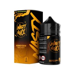 Devil Teeth 50ML E Liquid Nasty Juice