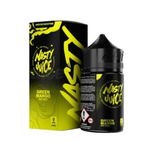 Fat Boy 50ML E Liquid Nasty Juice