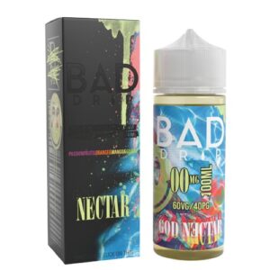 God Nectar 100ML E Liquid Bad Drip