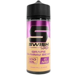 Grape Gummy Bear Swish 100ml E liquid Mix Labs