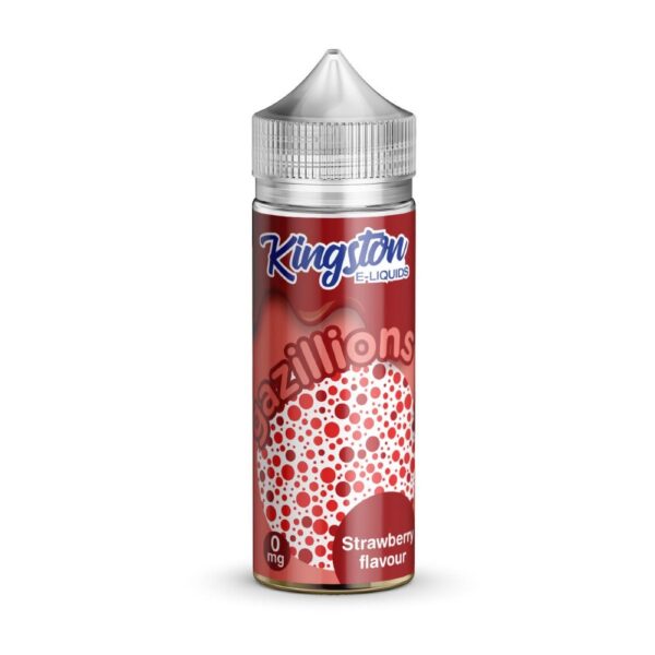 Kingston e-liquid online in the UK