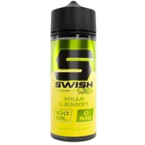 Kiwi Lemon Swish 100ml E liquid Mix Labs