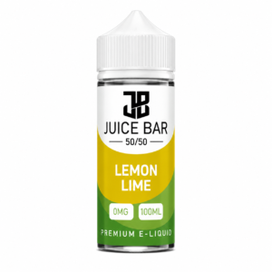 Lemon Lime 100ml E Liquid Juice Bar