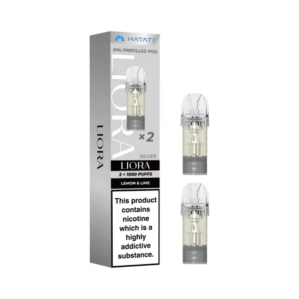 Hayati Liora 1000 Prefilled Pods (2 Pack) - Image 17