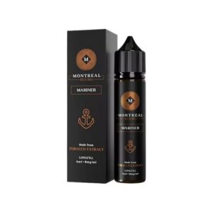 Mariner 60ml E Liquid Montreal Original