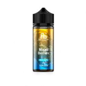 Mixed Berries 100ml E Liquid Fumot