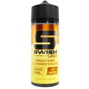 Orange Lemonade Swish 100ml E liquid Mix Labs