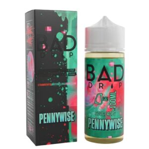 Pennywise 100ml E Liquid Bad Drip