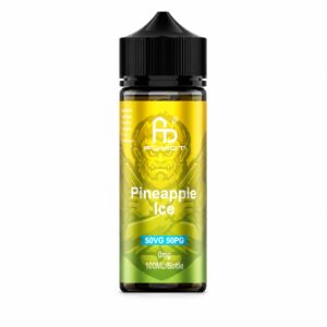 Pineapple Ice 100ml E Liquid Fumot