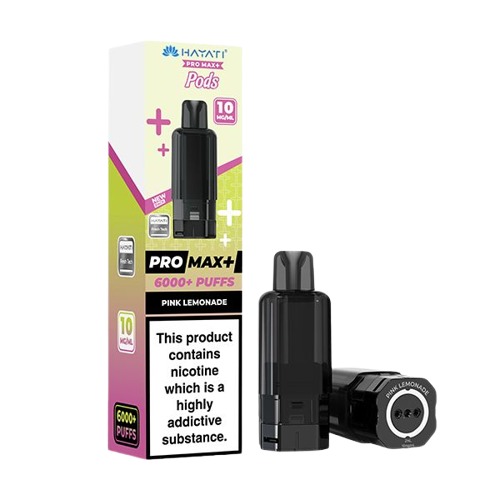 Hayati Pro Max+ 6000 Prefilled Pod - Image 28