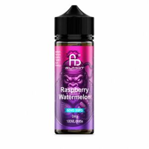 Raspberry Watermelon 100ml E Liquid Fumot