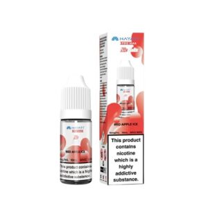 Red Apple Ice 10ml Nic Salt Hayati Pro Max