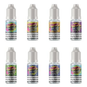 Signature Mental Bar Salts 10ml Nic Salt