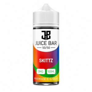 Skittz 100ml E Liquid Juice Bar