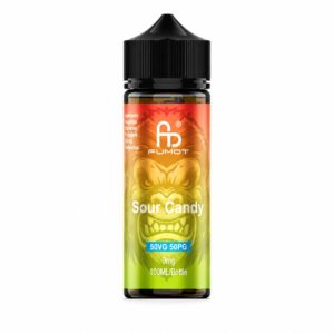 Sour Candy 100ml E Liquid Fumot