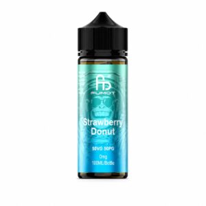 Strawberry Donut 100ml E Liquid Fumot
