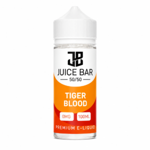 Tiger Blood 100ml E Liquid Juice Bar