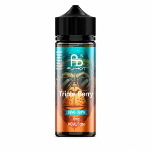 Triple Berry 100ml E Liquid Fumot
