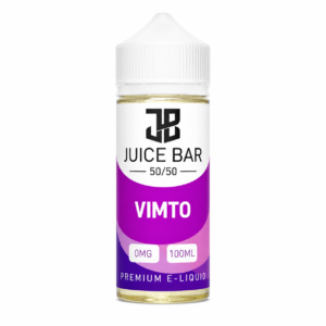 Vimto 100ml E Liquid Juice Bar