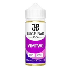 Vimtwo 100ml E Liquid Juice Bar