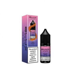 What Is the strongest nic salt You Can Buy in the UK