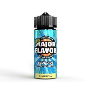 Blue Ade 100ml E Liquid Major Flavor