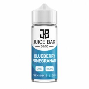 Blueberry Pomegranate 100ml E Liquid Juice Bar