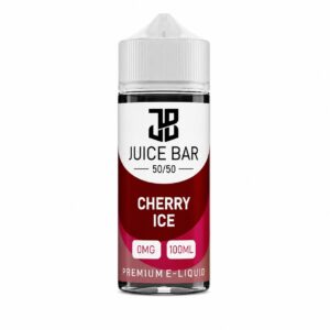 Cherry Ice 100ml E Liquid Juice Bar